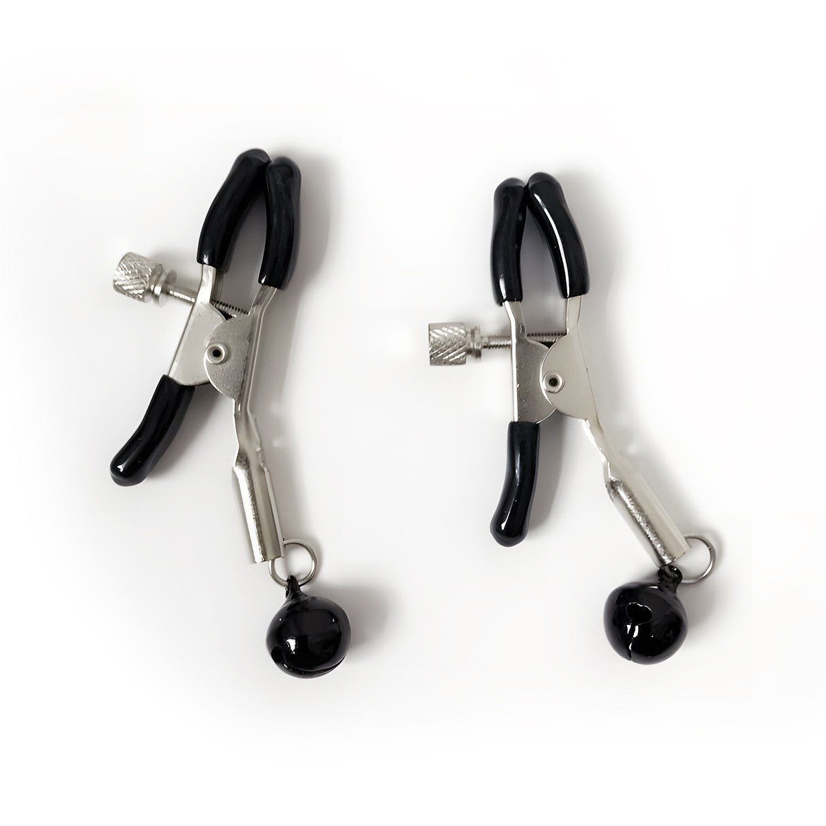 Image of sm bondage props women’s badminton badminton bell nipple clip couple sex toys alternative adult sex toys - Nipple clip
